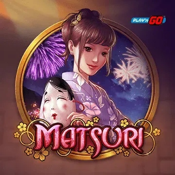 PlaynGo : Matsuri - ADUGAMING