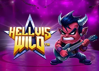 Pragmatic : Hellvis Wild - ADUGAMING