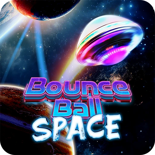 Bounceball Space - ADUGAMING