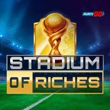 PlaynGo : Stadium of Riches - ADUGAMING
