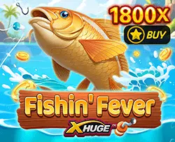 Fishin Fever X-Huge - ADUGAMING
