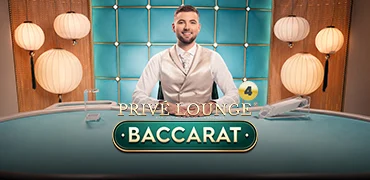 Priv&eacute; Lounge Baccarat 4 - ADUGAMING