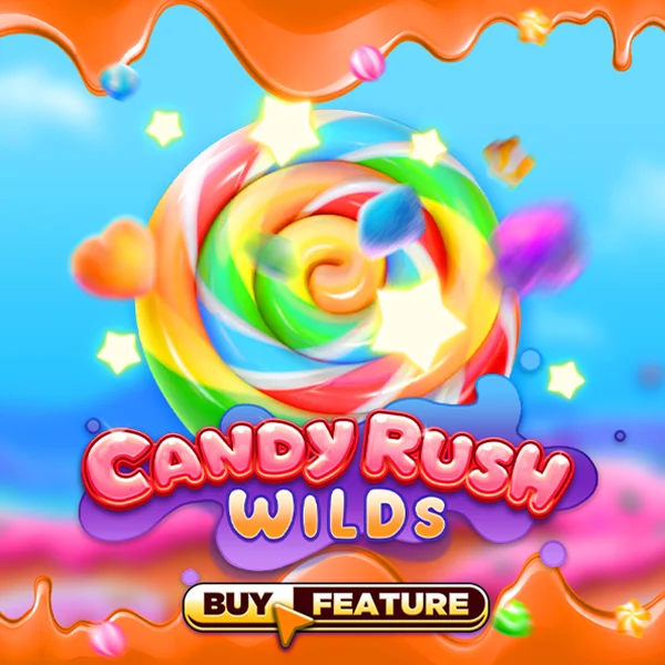 Candy Rush Wilds - ADUGAMING