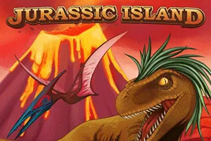 Jurassic Island - ADUGAMING