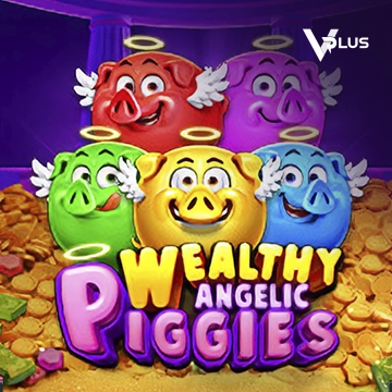 Piggies Wealthy Angelic - ADUGAMING