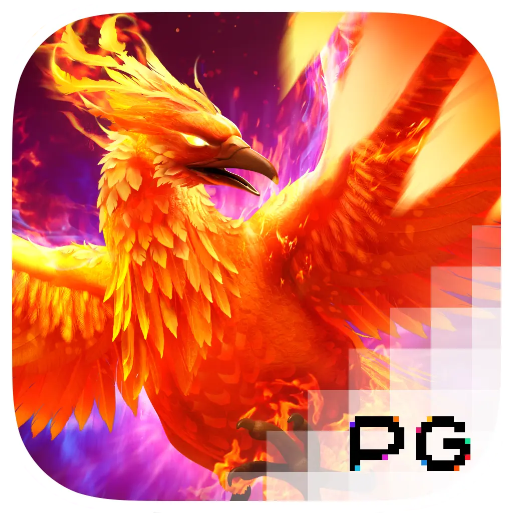 PGSoft : Phoenix Rises - ADUGAMING