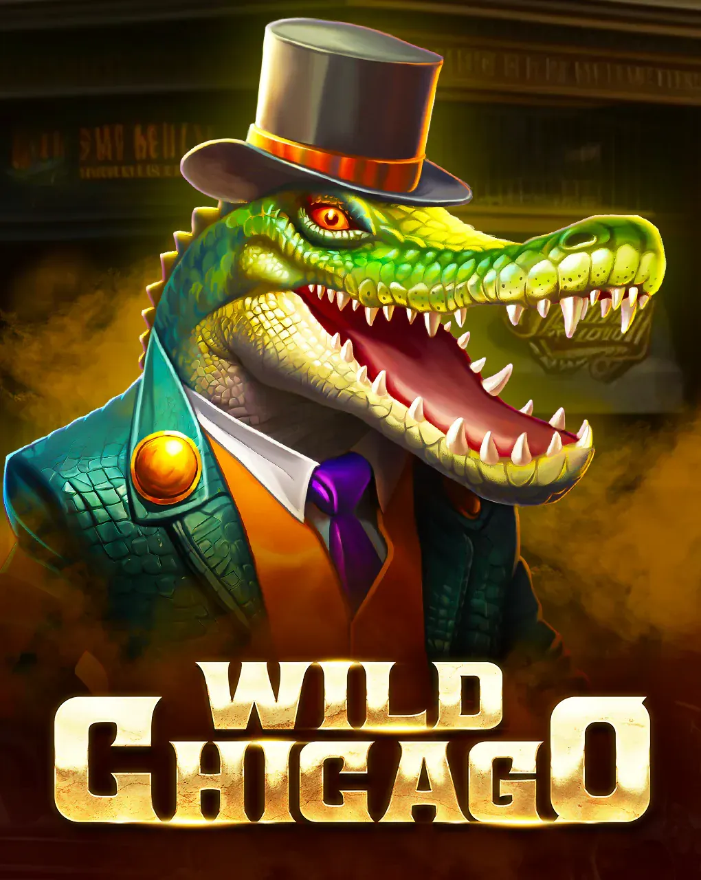 Bgaming : Wild Chicago - ADUGAMING