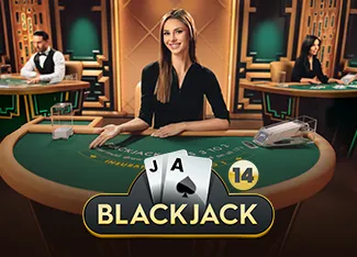 Blackjack 14 - ADUGAMING