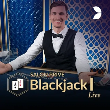 Salon Privé Blackjack I - ADUGAMING