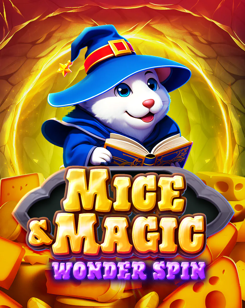 Bgaming : Mice & Magic Wonder Spin - ADUGAMING