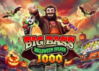 Big Bass Halloween Splash 1000 - ADUGAMING