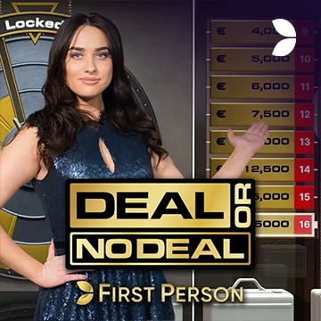 First Person Deal or No Deal - ADUGAMING