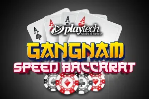 Gangnam Speed Baccarat - ADUGAMING