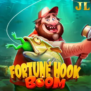 Jili : Fortune Hook Boom - ADUGAMING