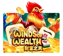 Joker123 : Winds Of Wealth - ADUGAMING