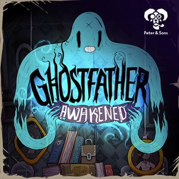 PeterSons : Ghostfather - Awakened - ADUGAMING