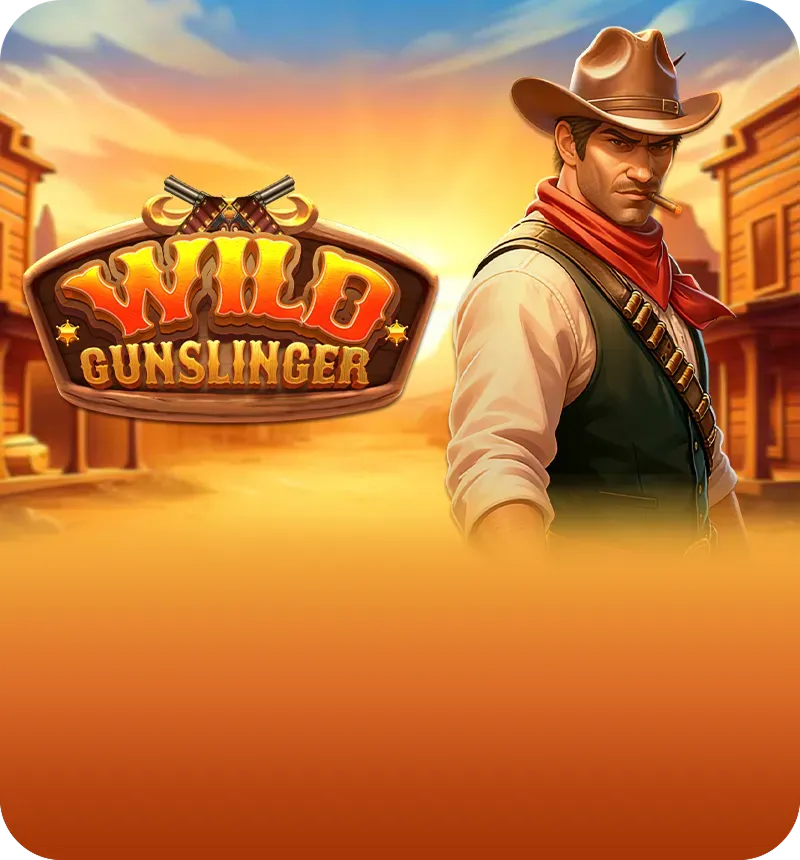 Besoft : Wild Gunslinger - ADUGAMING