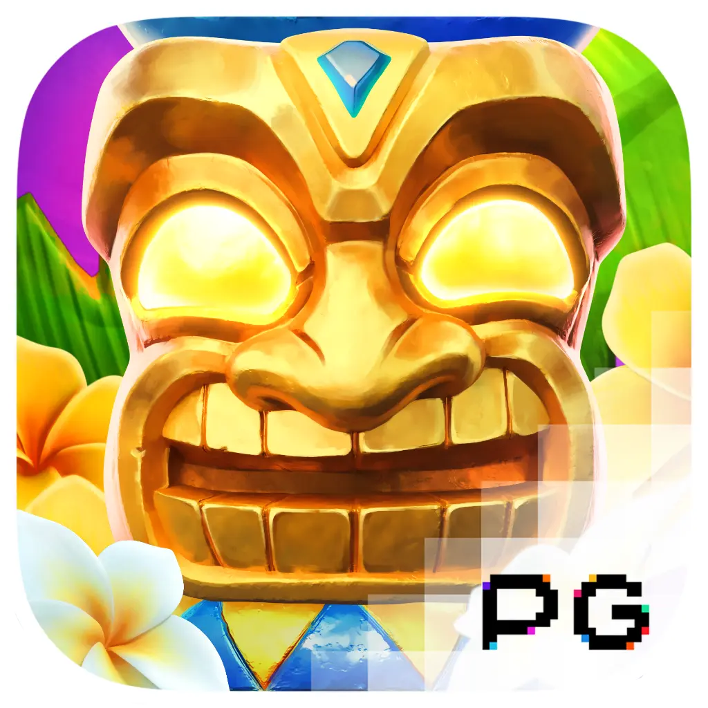 PGSoft : Hawaiian Tiki - ADUGAMING