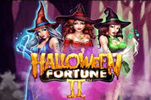 Halloween Fortune 2 - ADUGAMING