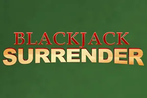 Blackjack Surrender - ADUGAMING