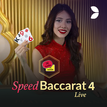 Speed Baccarat 4 - ADUGAMING