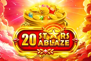 20 Stars Ablaze - ADUGAMING