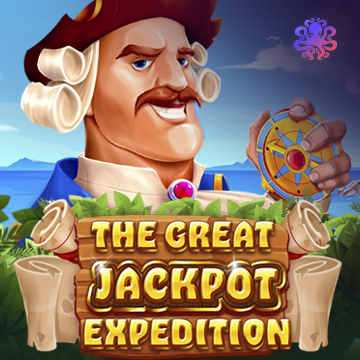 Octoplay : The Great Jackpot Expedition - ADUGAMING