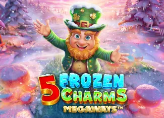 5 Frozen Charms Megaways - ADUGAMING