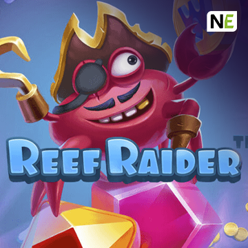 Reef Raider - ADUGAMING