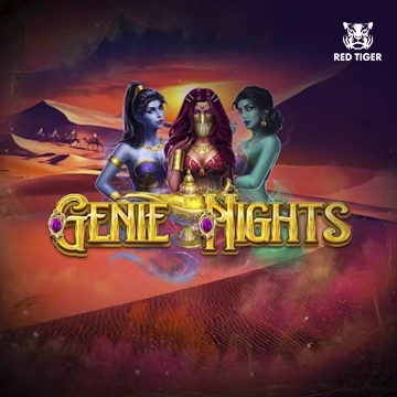 Redtiger : Genie Nights - ADUGAMING