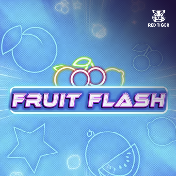 Redtiger : Fruit Flash - ADUGAMING