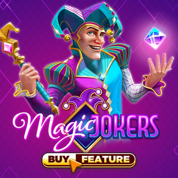 Magic Jokers - ADUGAMING