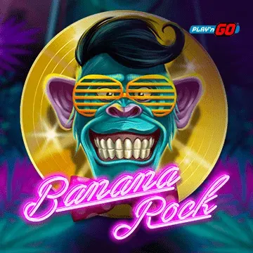 PlaynGo : Banana Rock - ADUGAMING