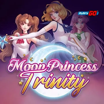 PlaynGo : Midnight Princess Trinity - ADUGAMING