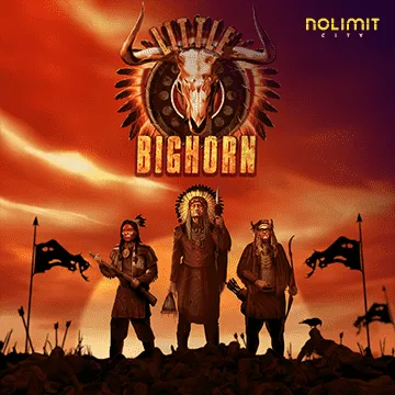 NolimitCity : Little Bighorn - ADUGAMING
