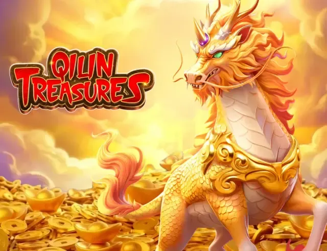 Besoft : Qilin Treasures - ADUGAMING