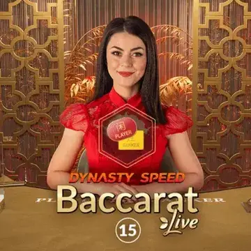 Dynasty Speed Baccarat 15 - ADUGAMING