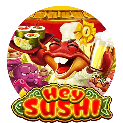 Habanero : Hey Sushi - ADUGAMING