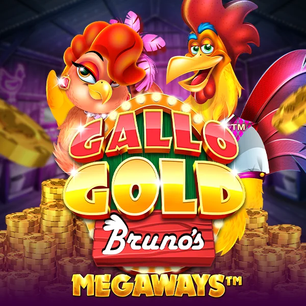 Gallo Gold Brunos&trade; Megaways&trade; - ADUGAMING