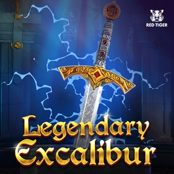 Redtiger : Legendary Excalibur - ADUGAMING