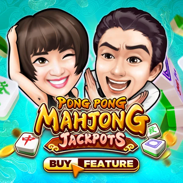 Pong Pong Mahjong Jackpots - ADUGAMING