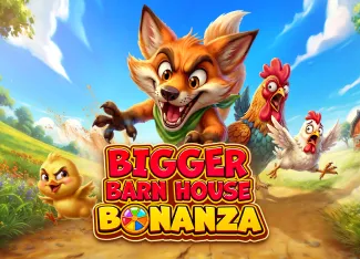 Pragmatic : Bigger Barn House Bonanza - ADUGAMING