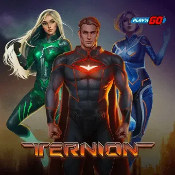 PlaynGo : Ternion - ADUGAMING