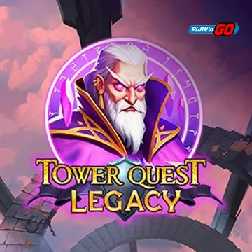 PlaynGo : Tower Quest Legacy - ADUGAMING