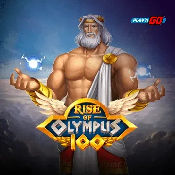 PlaynGo : Rise Of Olympus 100 - ADUGAMING