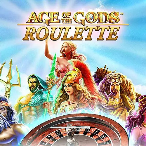 Age of the Gods Roulette - ADUGAMING