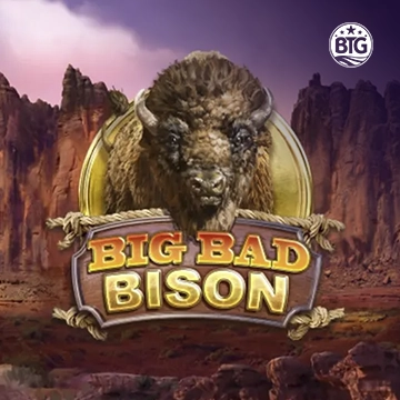 Bigtime : Big Bad Bison - ADUGAMING