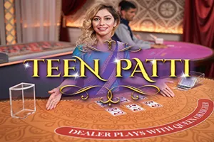 Teen Patti Live - ADUGAMING