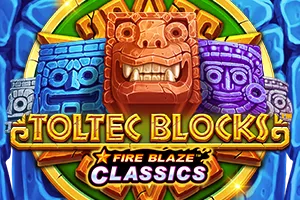 Fire Blaze: Toltec Blocks - ADUGAMING