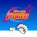 Bonus Poker 5 Hand - ADUGAMING